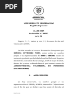 Sentencia SL 138 - 2024 | PDF | Pensión | Calendario