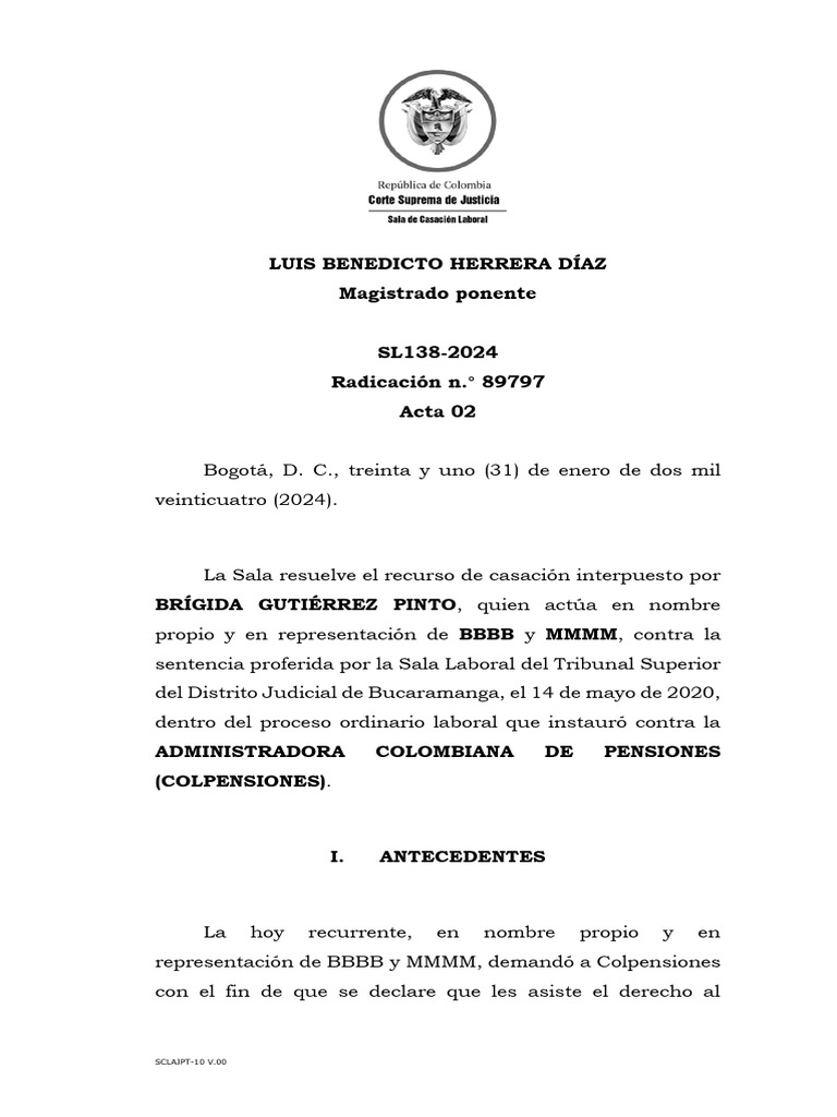 Semanas cotizadas se deben contabilizar en d as calendario determin 
