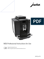 Jura WE6-User Manual-Eng