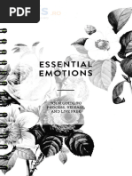 Essential Emotions