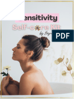 Sensitivity Self Care Toolkit by Myree Morsi