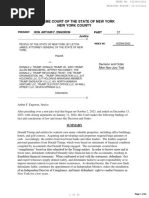 2022 People of The State of V People of The State of Decision After Trial 1688