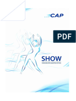 Reglamento CAP Show 2024