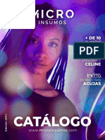 Catálogo Microinsumos