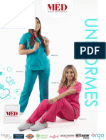 Med - Uniformes - DSP n3