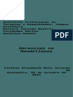 Infografía Herencias No Mendelianas-Cinthia Mota 4B