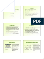 SCAPS-1D Lecture 4 - Handout