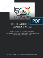 Duo Accordi Apresenta