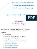 01-Fundamental Concepts of Signals and Systems-II