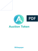 Auction Token