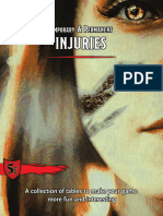 Temporary & Permanent Injuries