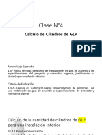 Clase N°4 Cálculo de Cilindros