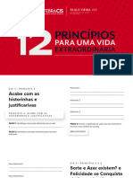 Paulo Vieira - 12 Principios para Uma Vida Extraordinaria - Aula 2