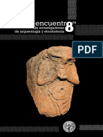 8vo Encuentro de Investigadores de Arqueologia y Etnohistoria Por El Instituto de Cultura Puertorriquena