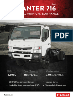 Fuso NZ - Canter - 716 - 4x4 - 170504 - MR