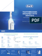 Manual Oral-B GENIUS-X