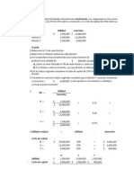 Examen Final Costos