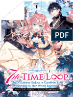 7th Time Loop - Volume 01 (Seven Seas) (Kobo - LNWNCentral)