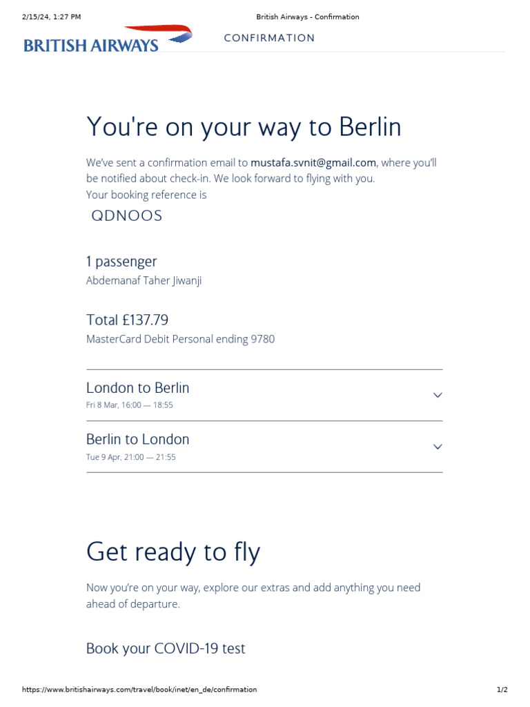 british-airways-confirmation-pdf