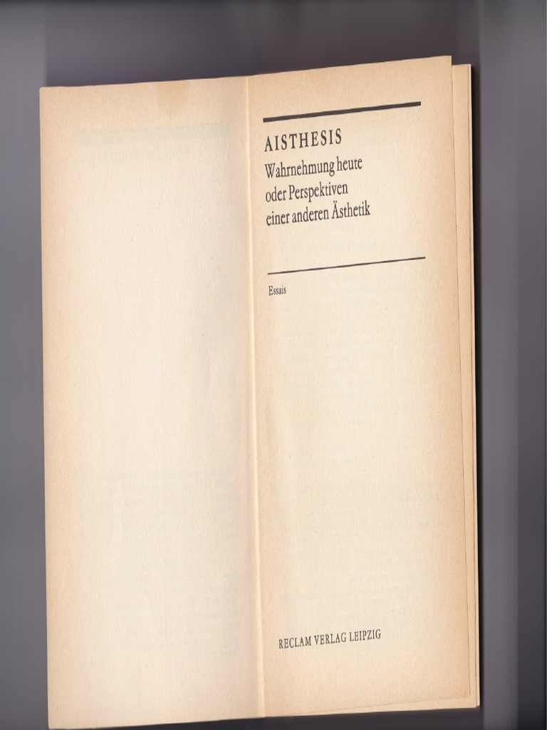 Foucault - Der Ariadnefaden Ist Gerissen | PDF