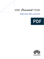 Manual Huawei Y530