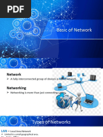 Network Basics