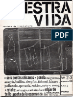 Seis Poetas Chicanos Edgardo Tello: Oeta de La Esperanza.: Poesia:nogueras