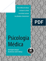 Psicologia Medica Abordagem Integral Do
