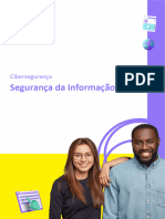 Apostila - Cibersegurança - Segurança Da Informação