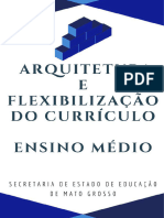 Arquitetura e Flexibilização DRC-MT-EM - Pub