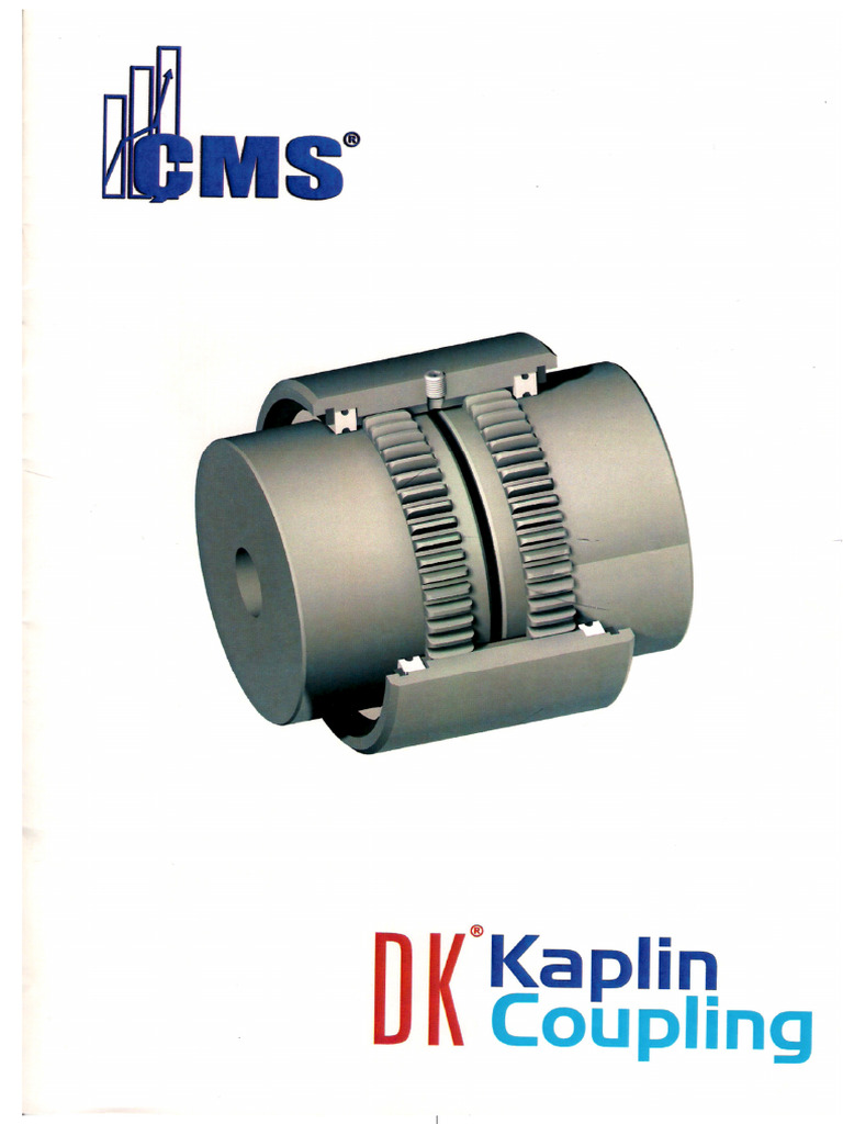 Couplings DK PDF