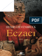 Henri Loevenbruck Eczacı Pegasus Yayınları