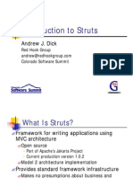 Struts Presentation