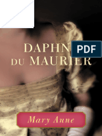 Mary Anne Daphne Du Maurier