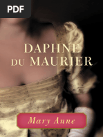 Mary Anne Daphne Du Maurier | PDF
