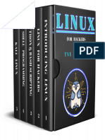 Linux for Hackers Learn Cybersecurity Principles With Shell,Python,Bash Programming Using Kali Linux Tools. a Complete Guide... (Darwin, Tye) (Z-library)