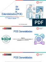 POE en Tecnovigilancia