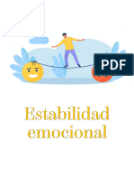 Estabilidad Emocional Manual