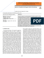 Mathematical Modelling of Engineering Problems