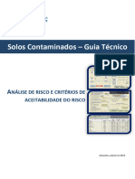 Guia Tecnico Analise de Risco Criterios de Aceitalidade 2019 01