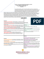 Matriz DOFA (Actividad 4) 