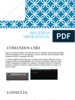Sistemas Operativos Comandos s4-5
