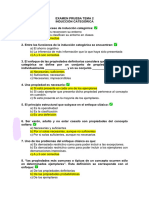 Examen Autoevaluaciã-N Tema 2 Ind Categ Seminario 2