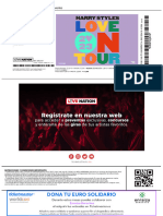 Love On Tour Tickets
