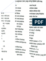 Daftar Singkatan 1