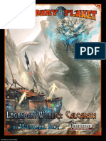 Legendary Worlds - Calcarata