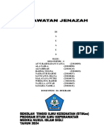 Perawatan Jenazah