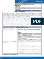 Act 3 Portafolio: Elección de Un Problema Ético en El Ámbito Organizacional