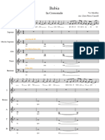 Babia - IC.2.0 - Score