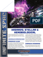 LPJ9305 (Is Hazards Stellar Xenobiological)